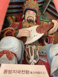  Beomeosa Temple: A Tranquil Escape in Busan