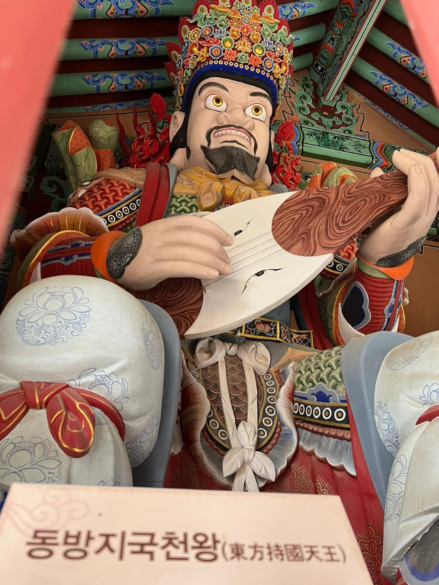 Beomeosa Temple: A Tranquil Escape in Busan