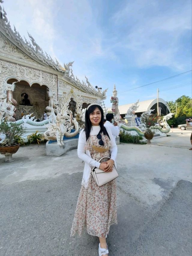 เที่ยวนครปฐม : วัดรางหมัน ✨️🙏