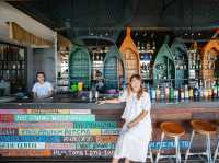 Beach club @ Krabi ✈️🌊🩵
