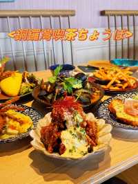銅鑼灣好打卡able嘅cafe😄