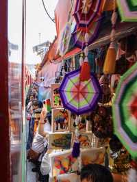 Market on train tracks? Exploring Thailand’s Mekong Train Market