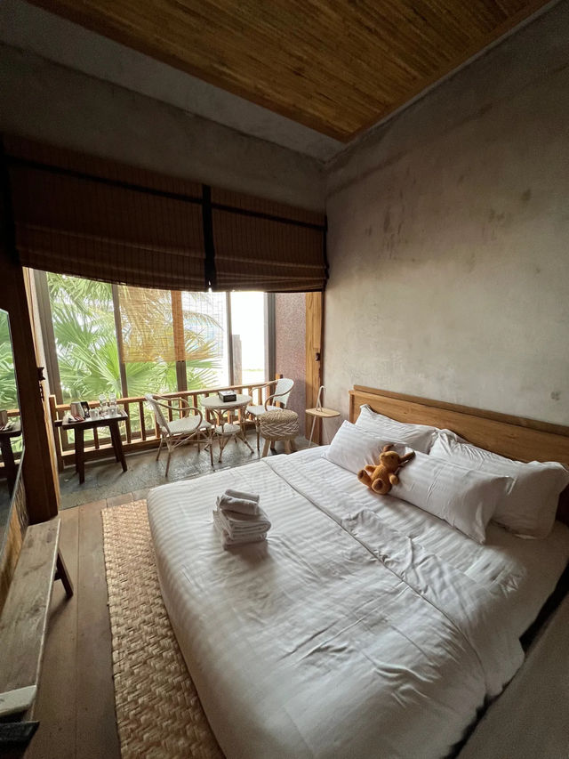 La a natu 🛖 | ที่พักติดหาดส่วนตัว บรรยากาศดี 