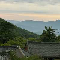Discovering the Serenity of Beomeosa Temple