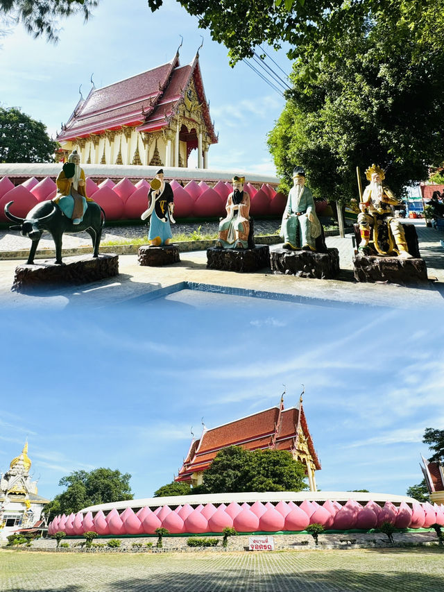 Wat Muang: Home to Thailand’s Largest Buddha and More