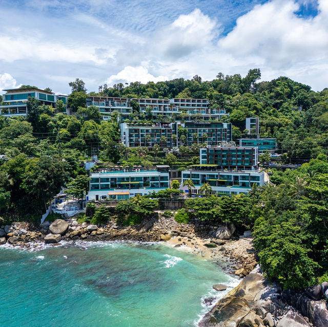 Zenmaya Oceanfront Phuket 