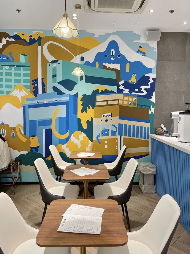 堅尼地城小眾打卡brunch咖啡店-Creo by Brentwood