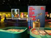 Immersing in Singapore’s Rich History at the National Museum