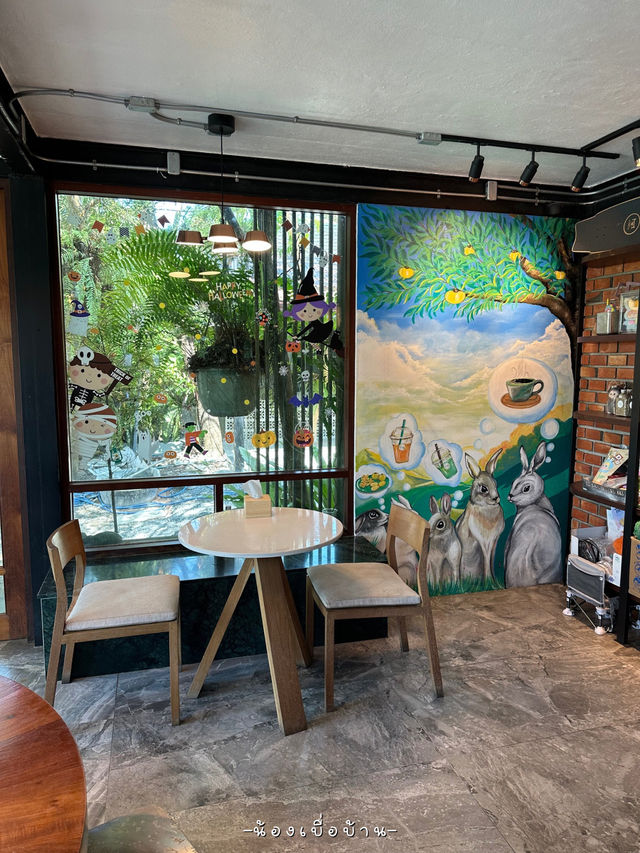 Puja cafe - ปูจ๋าคาเฟ่