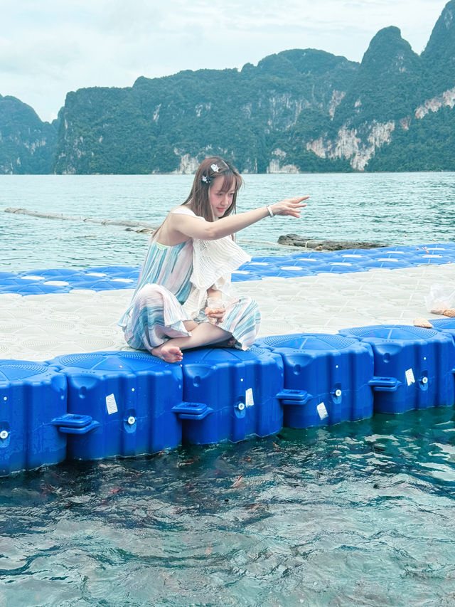 Cheow Lan Lake: A Paradise of Nature