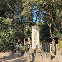 〔姬路護國神社〕城下町的平和守護之地