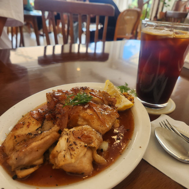 🍓기장 브런치 맛집 아워오차드 유럽 감성 부산 