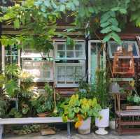 ร้านคาเฟ่เล็กๆ บรรยากาศดี ย่านบางขุนเทียน