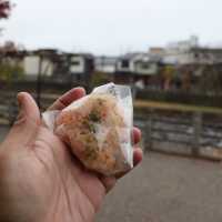 Hibi Kore Koujitsu ตลาดเช้ามิกาวะ 