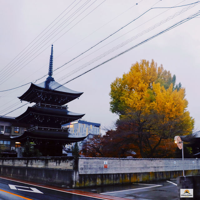 Hida Kokubunji Temple