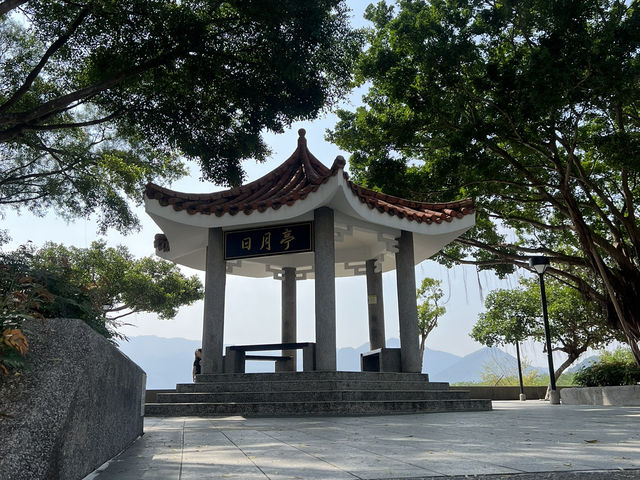 沙頭角禁區神秘之旅