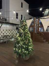 크리스마스 분위기 가득한 가평펜션💝🎄