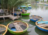 รีวิว ล่องเรือกระด้ง ฮอยอัน เวียดนาม