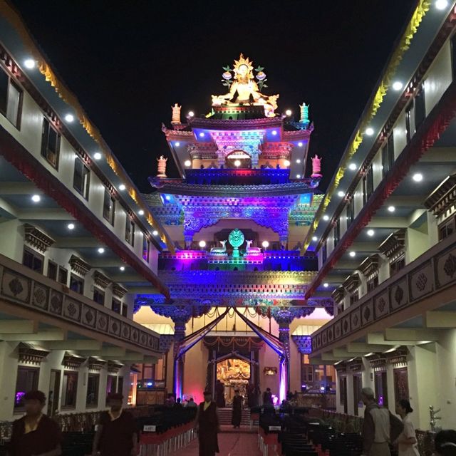  🇮🇳 印度-菩提迦耶 Bodhgaya 度母寺
