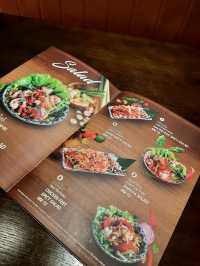 THAI FOODS IS ALWAYS A GOOD IDEA!