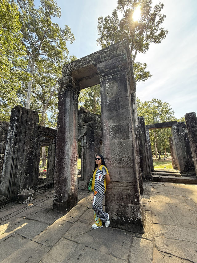 One-day pass to explore ancient wonders of Cambodia 