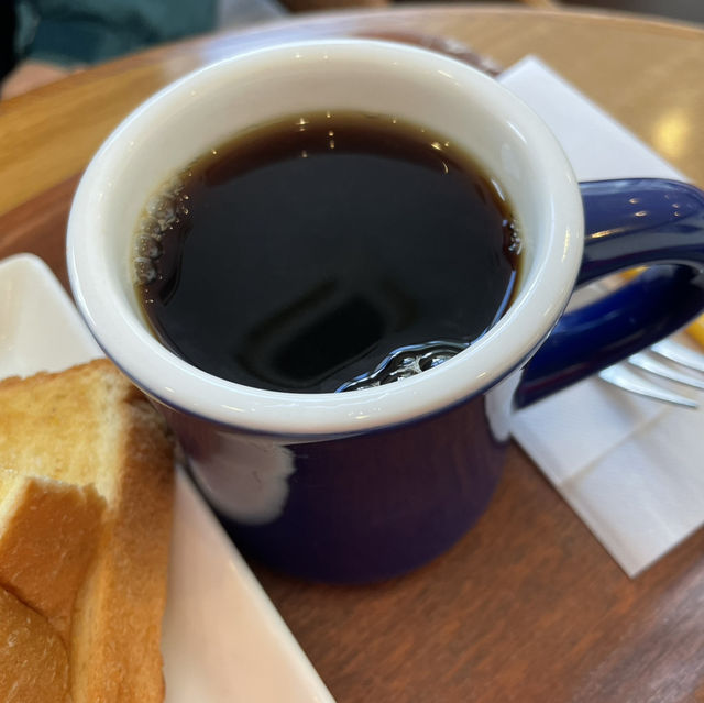 【滋賀県/長浜市】地元で有名な牛乳を使った珈琲店