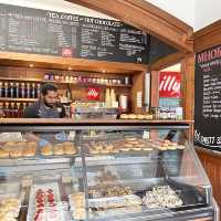 ร้านพายชื่อดังที่ Callander,Scotland