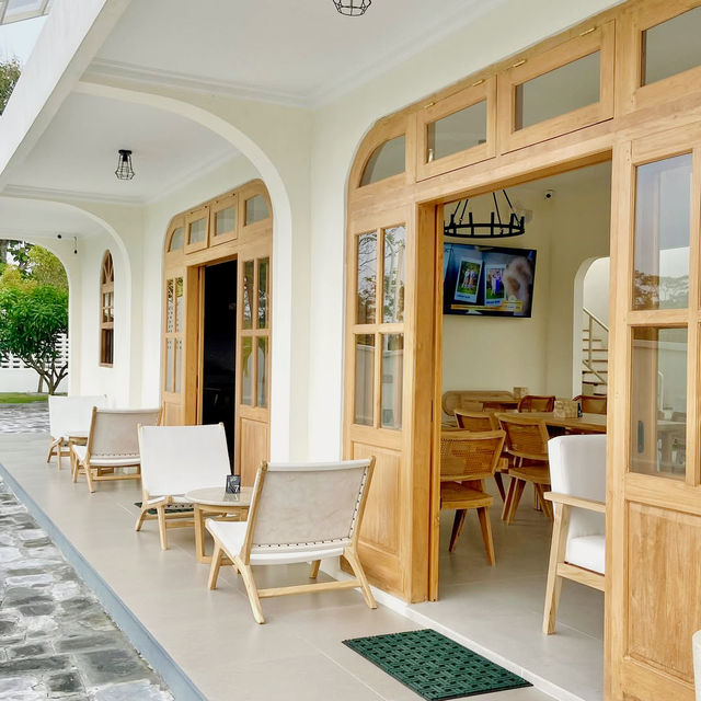 Minimalist Charm at Loe Goe Yogya