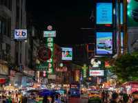 ที่พักกรุงเทพสุดเกร๋ราคาดี งใกล้เยาวราช ติด MRT