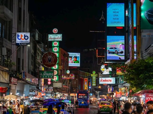 ที่พักกรุงเทพสุดเกร๋ราคาดี งใกล้เยาวราช ติด MRT