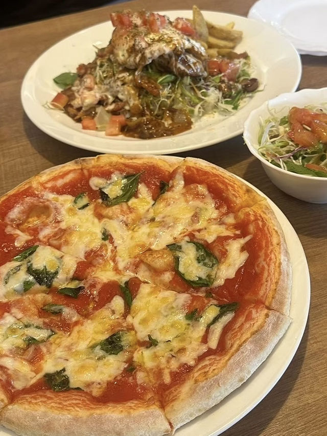 九十九里ドライブにおすすめのランチ🍽️
