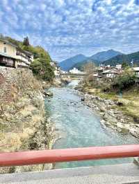［日本北陸旅行］郡上八幡城下町-日本小秘境🌊