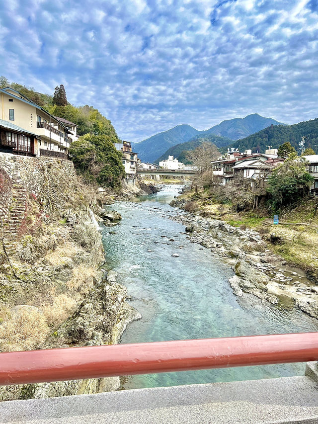 ［日本北陸旅行］郡上八幡城下町-日本小秘境🌊