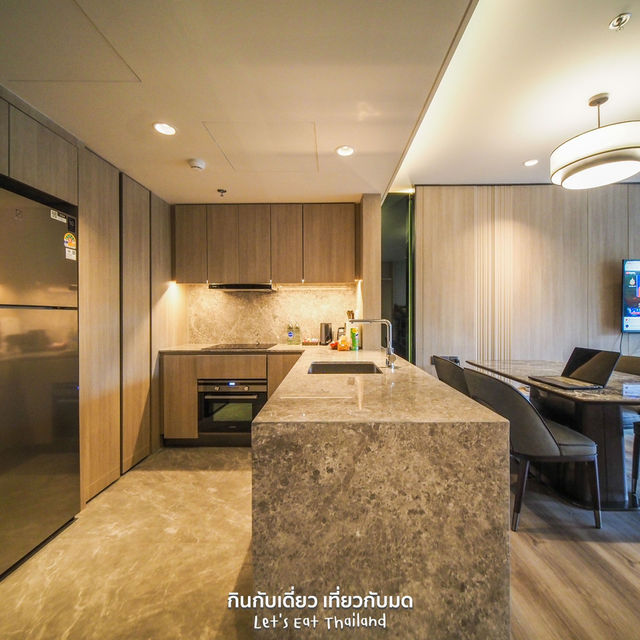  Marriott Executive Apartments Town Hall Sukhumvit