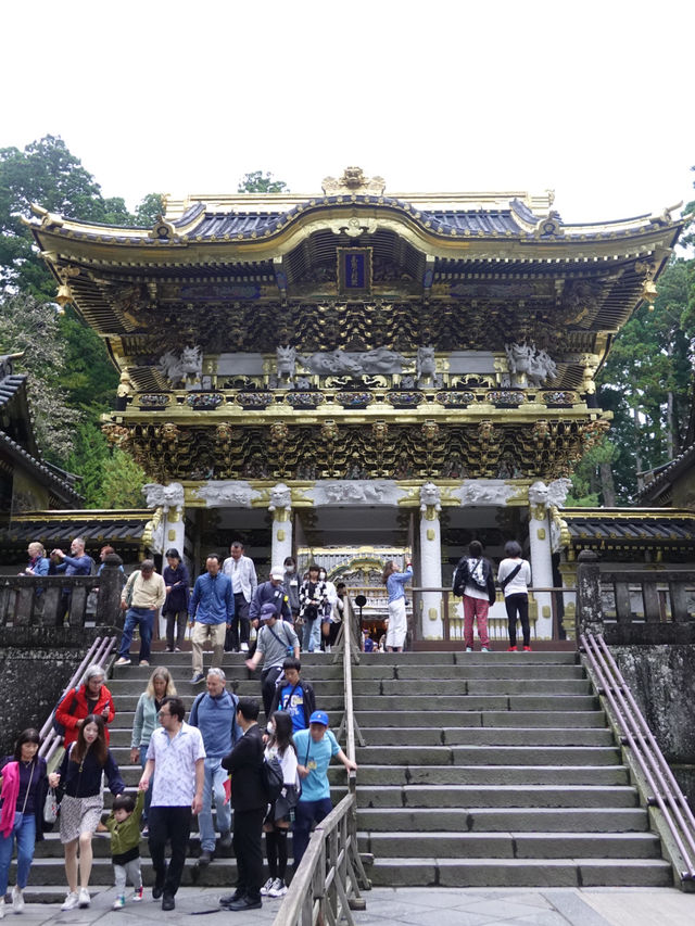 【日光東照宮】歴史と自然が織りなす絶景🇯🇵