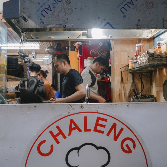 Thai Street Food ร้านอาหารไทยในเมืองเว้ 