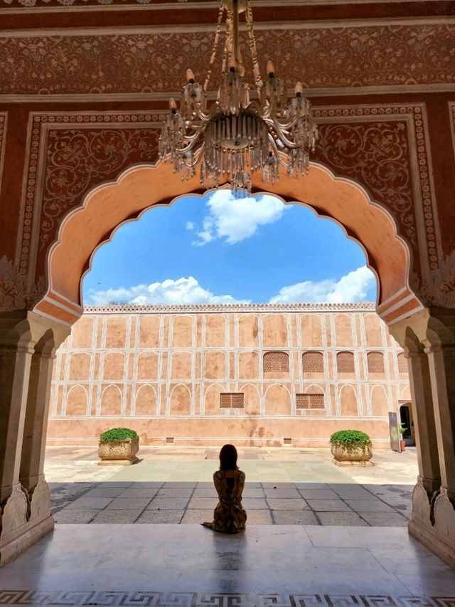 【ジャイプール】ピンクシティでインド女子旅😍