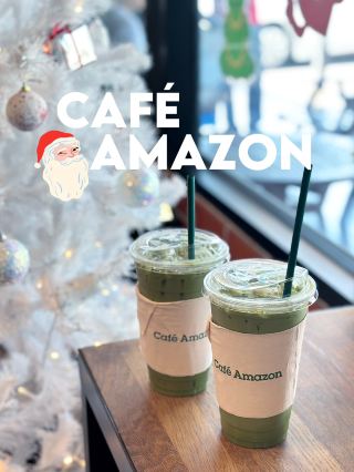 Café Amazon สาขาแสนตุ้ง