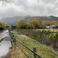 🍁Autumn in Yufuin🇯🇵