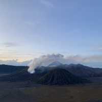 人生清單之孤獨星球封面bromo火山