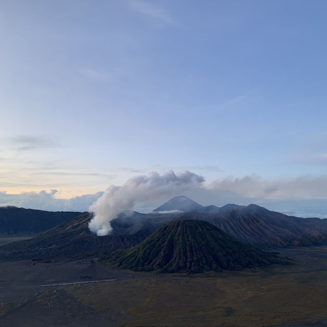 人生清單之孤獨星球封面bromo火山