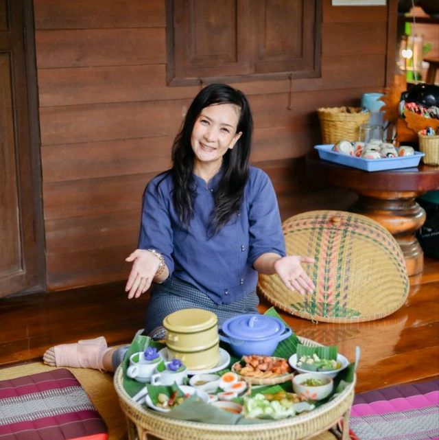 ไห้วพระขอพร...พร้อมทานอาหารอร่อยๆ 