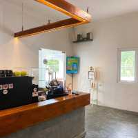 Menyambangi wajah baru Lumi Coffee