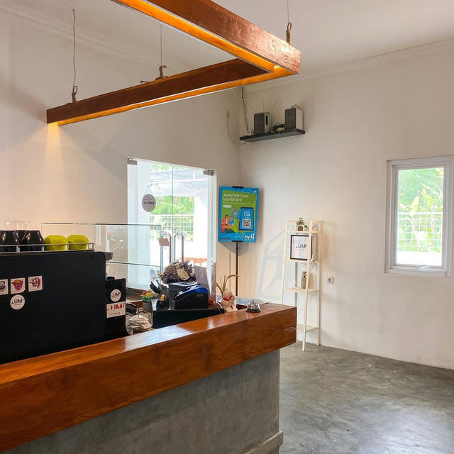 Menyambangi wajah baru Lumi Coffee