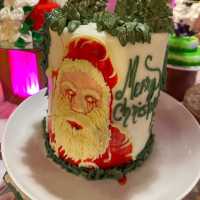 Holiday spirit is merry in Maldives