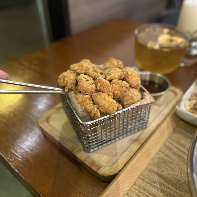 屯門台灣菜木玥巷😄