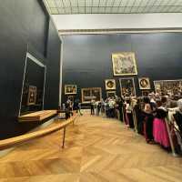 🇫🇷【フランス】世界三大美術館のルーヴル美術館！三大傑作は必須♡