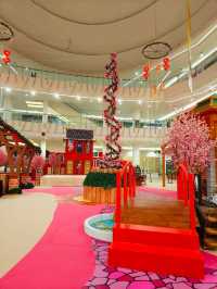 Festive New Year Vibes at 3 Damansara Mall