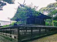 山口🇯🇵玉祖神社