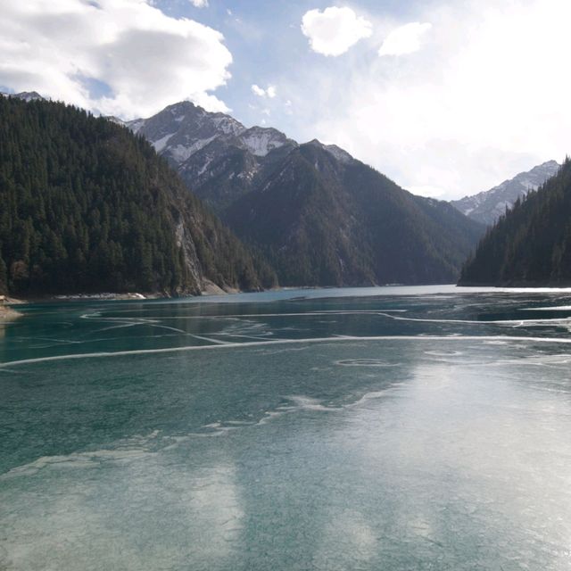 My Chengdu and Jiuzhaigou trip at the end of 2023